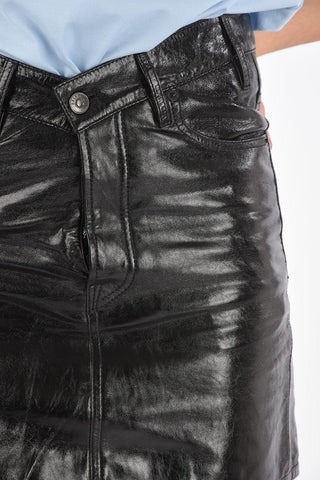 5 Pocket Naplak Miniskirt