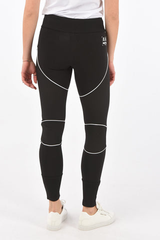 Drawstring waist active Leggings
