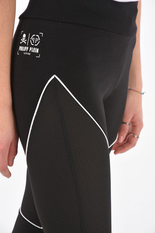 Drawstring waist active Leggings