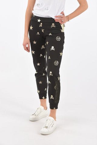 PROJECT-XYZ Printed Jogger Pants