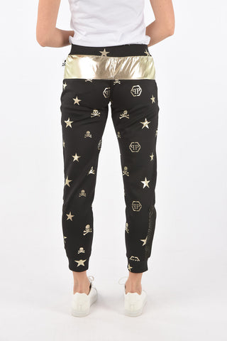 PROJECT-XYZ Printed Jogger Pants