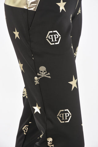 PROJECT-XYZ Printed Jogger Pants