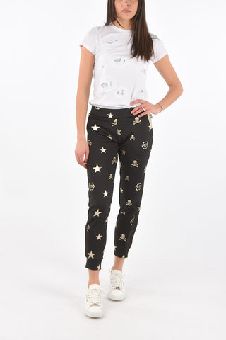 PROJECT-XYZ Printed Jogger Pants