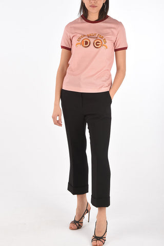 Printed EYES ONLY FOR DG AMORE T-shirt