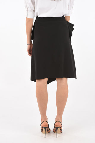 Draped Longuette with Chains
