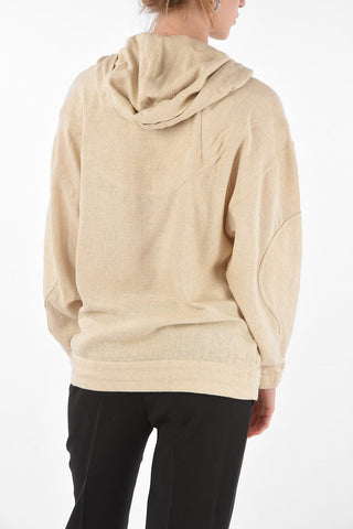 Silk Flannel PASELO Hoodie