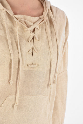 Silk Flannel PASELO Hoodie