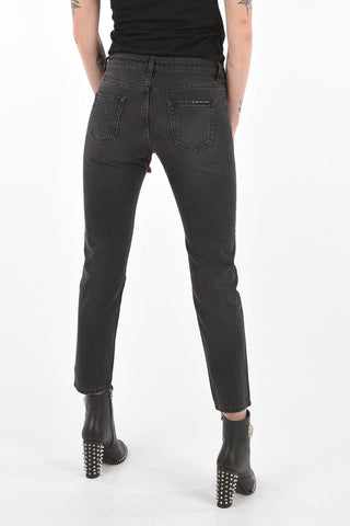 Boyfriend MISS PLEIN Distressed Denims