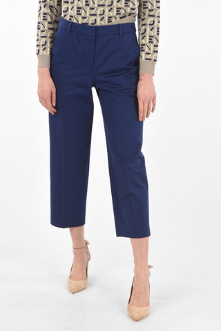 BOUTIQUE 3 Pocket High-waisted Cropped Pants