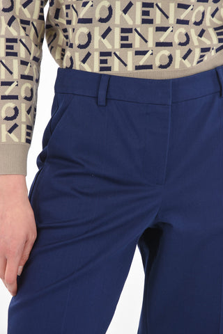 BOUTIQUE 3 Pocket High-waisted Cropped Pants