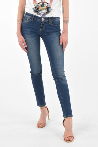 EST.1978 stretch denim ANGEL slim fit jeans