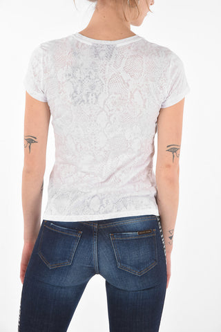 Cotton HAPPINE$$ T-Shirt