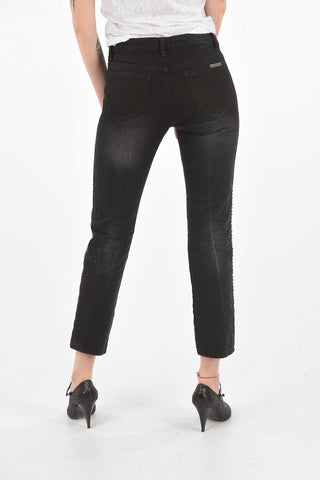Studded STILL DO Boyfriend Denims