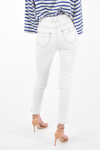 5 Pocket SLIM FIT Denims with Belt Loops
