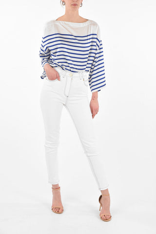 5 Pocket SLIM FIT Denims with Belt Loops