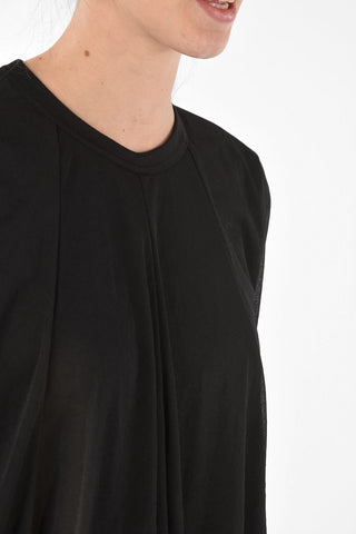 Long-sleeved Balloon T-Shirt