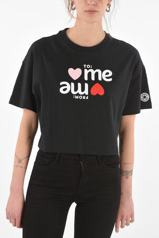 ALL STAR CHUCK TAYLOR T-shirt Stampata