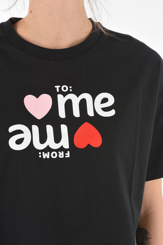 ALL STAR CHUCK TAYLOR T-shirt Stampata