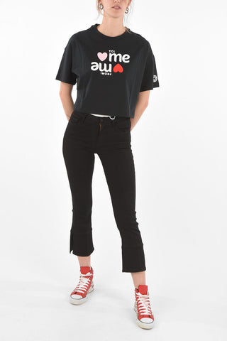 ALL STAR CHUCK TAYLOR T-shirt Stampata