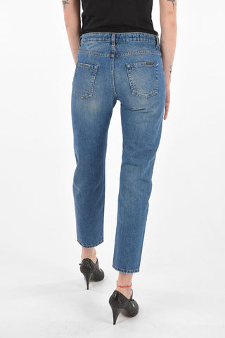 Boyfriend STATEMENT Distressed Denims