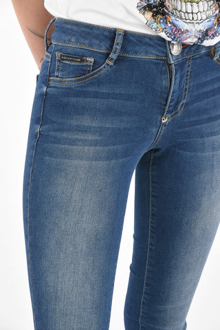 EST.1978 stretch denim ANGEL jeggings
