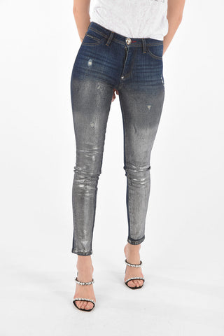 Coated Cotton GREAT Denims