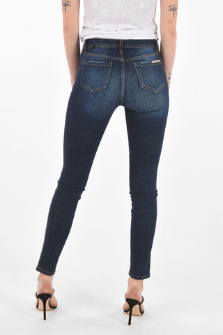 Coated Cotton GREAT Denims