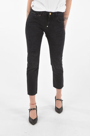 Boyfriend WHAT IF Distressed Denims