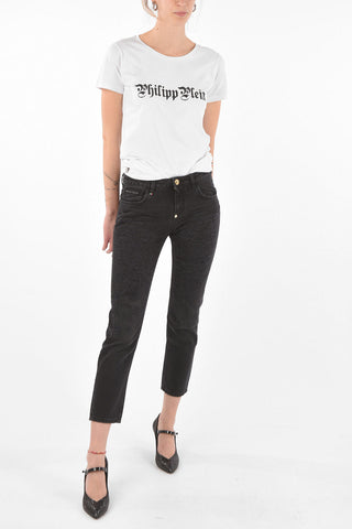 Boyfriend WHAT IF Distressed Denims