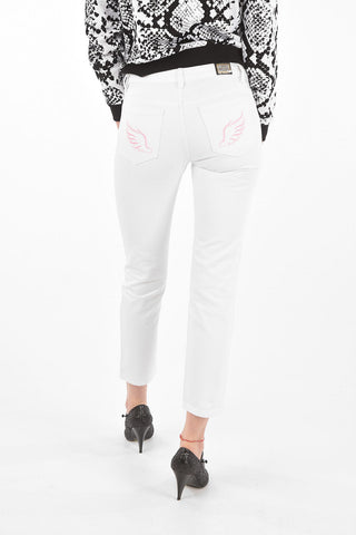 EST.1978 boyfriend fit ANGEL jeans