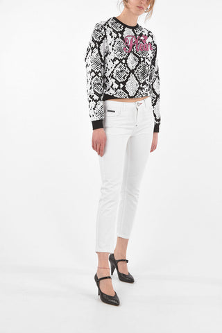 EST.1978 boyfriend fit ANGEL jeans