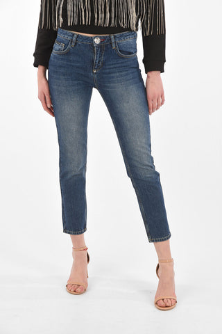 EST.1978 boyfriend fit ANGEL jeans