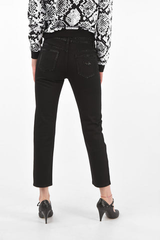 Crystal Profile Boyfriend Fit Denims