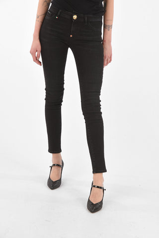 Skinny Fit CROCCO LOGO Denims