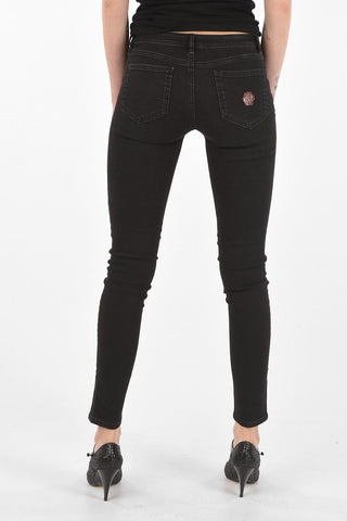 Skinny Fit CROCCO LOGO Denims