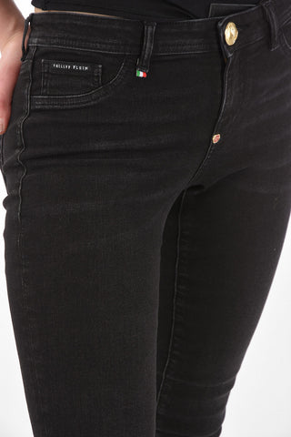 Skinny Fit CROCCO LOGO Denims