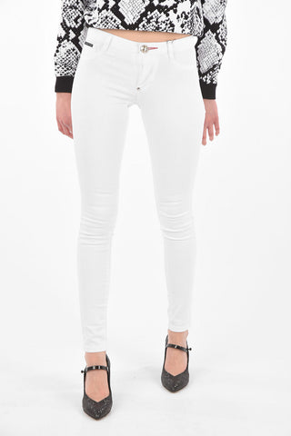 EST.1978 stretch denim ANGEL jeggings
