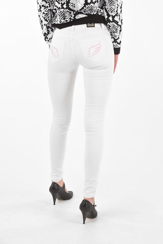 EST.1978 stretch denim ANGEL jeggings
