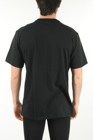 ALL STAR logo printed STANDARD FIT Crew-neck T-Shirt
