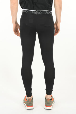 Logo Elastic Waistband NIKE PRO Leggings