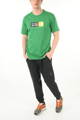Cotton UNIVERSAL ESTABLISHED Crew-neck T-Shirt