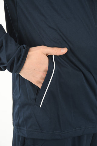 Logo DRI-FIT Mock Neck Suit