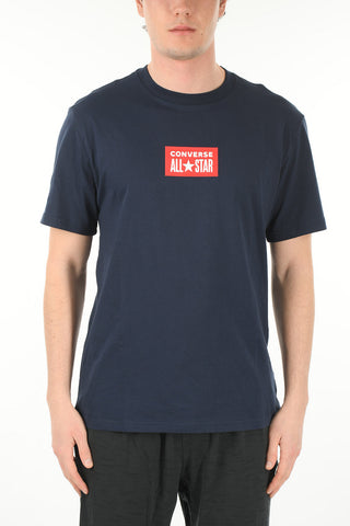 ALL STAR Cotton Crew-neck T-Shirt