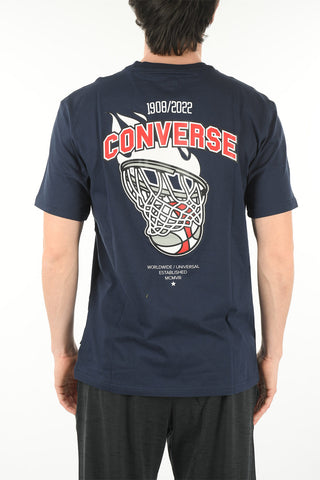 ALL STAR Cotton Crew-neck T-Shirt
