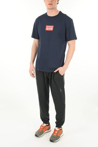 ALL STAR Cotton Crew-neck T-Shirt