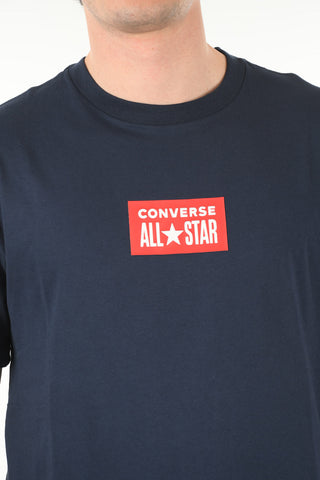 ALL STAR Cotton Crew-neck T-Shirt