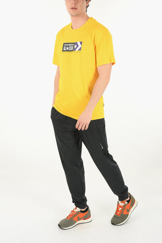 Cotton UNIVERSAL ESTABLISHED Crew-neck T-Shirt