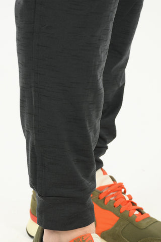 Joggers DRI-FIT con Logo Stampato