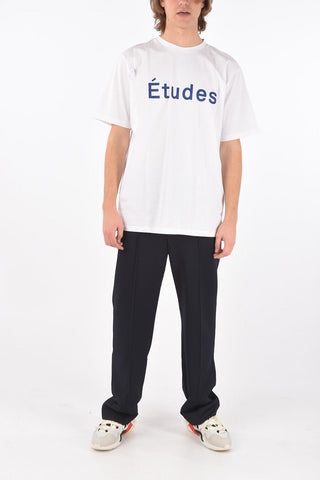 cotton WONDER t-shirt with maxi print