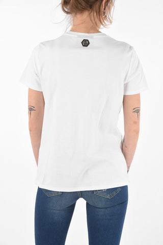 COUTURE EST.1978 skull printed crew-neck t-shirt